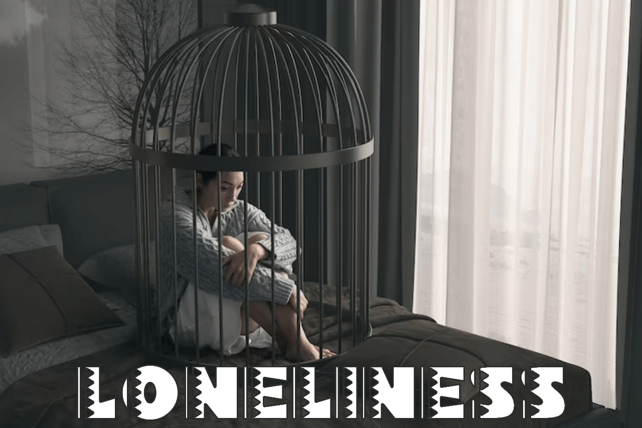 Monophobia and Loneliness